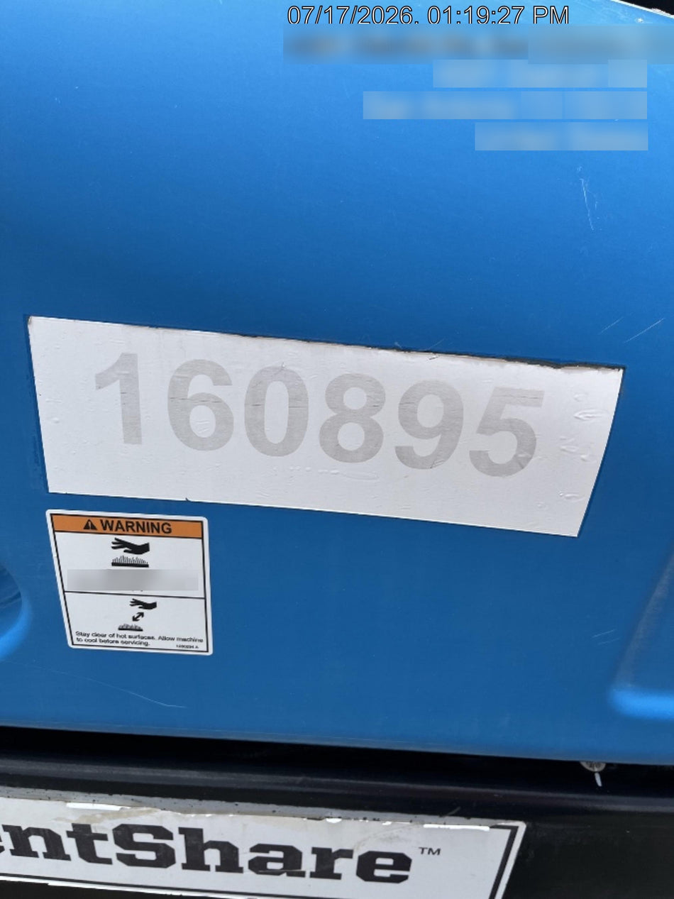 2021 GENIE GTH-636