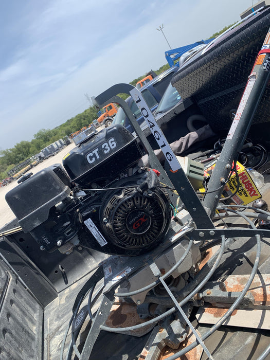 2020 HUSQVARNA CT 36-8A-V