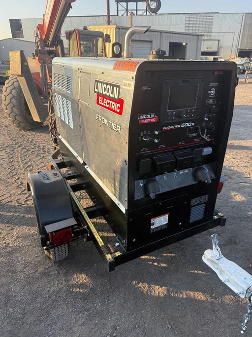 2025 LINCOLN ELECTRIC Frontier 500X