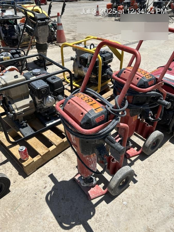 2020 HILTI TE 3000-AVR