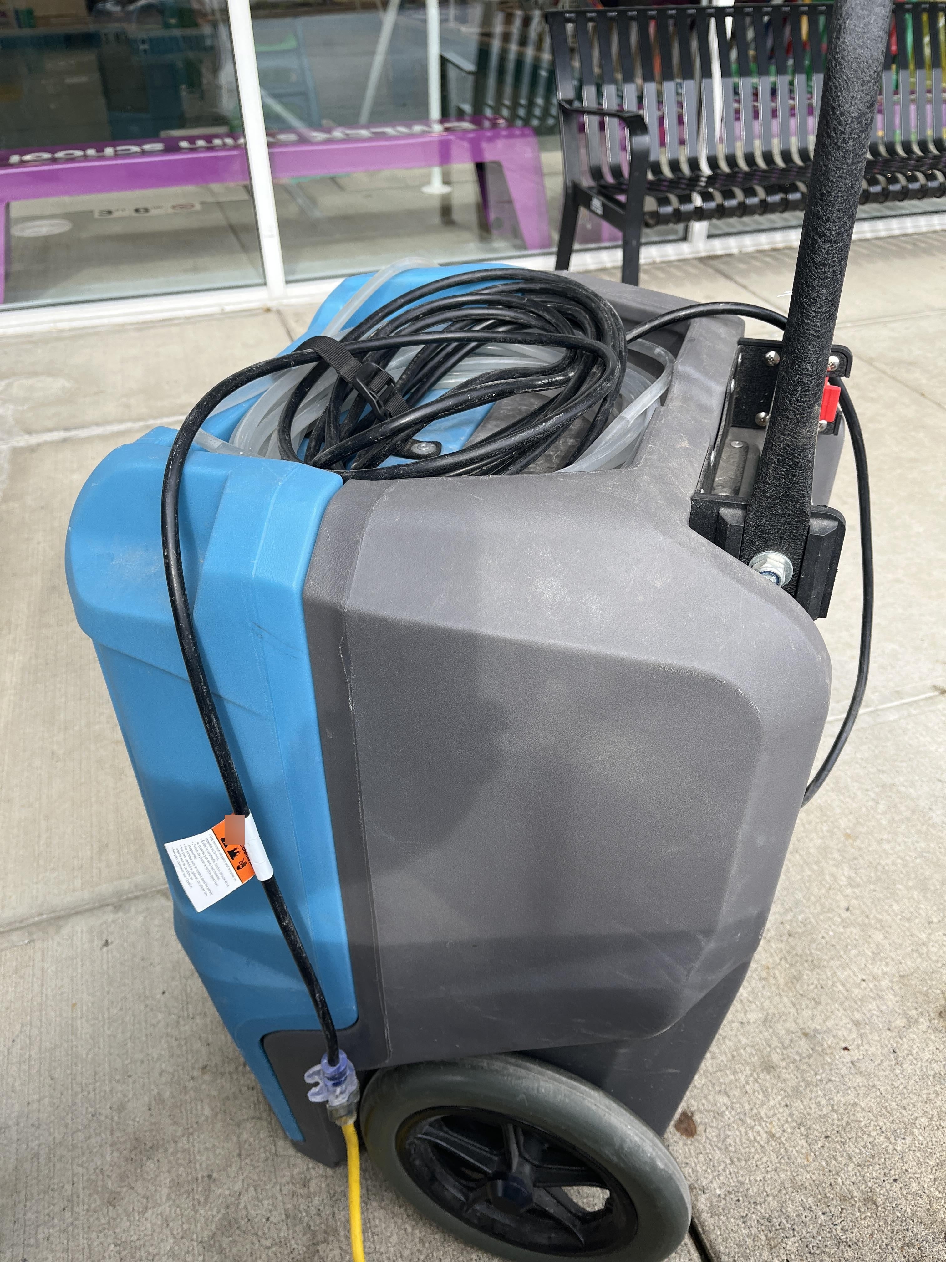2019 DRI-EAZ F600