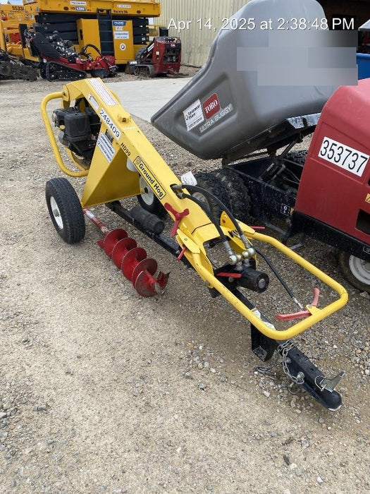 2022 GROUND HOG HD99