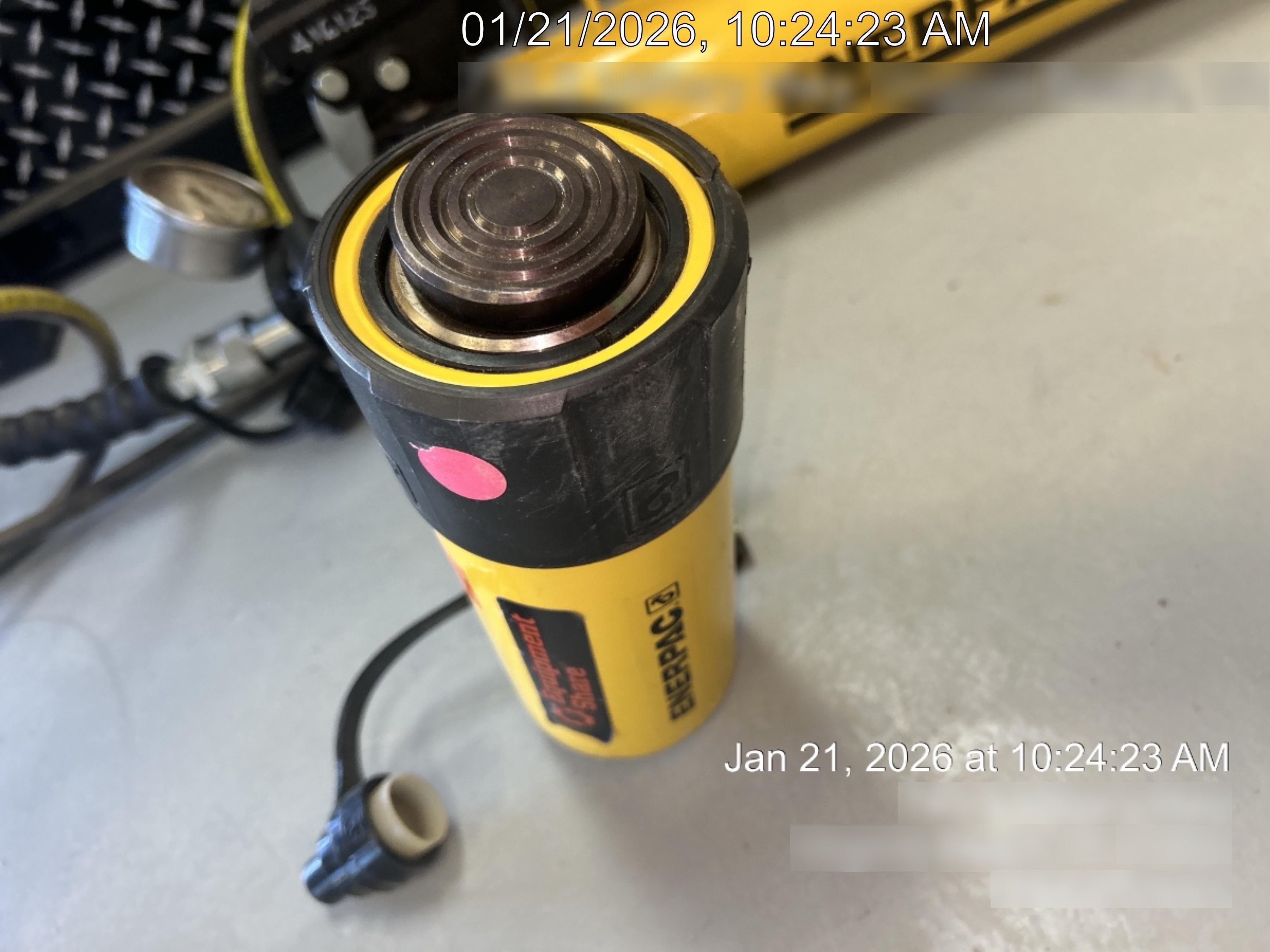 2024 ENERPAC P80