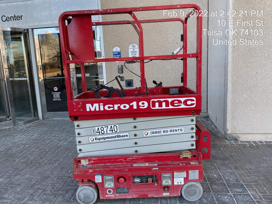 2019 MEC Micro 19