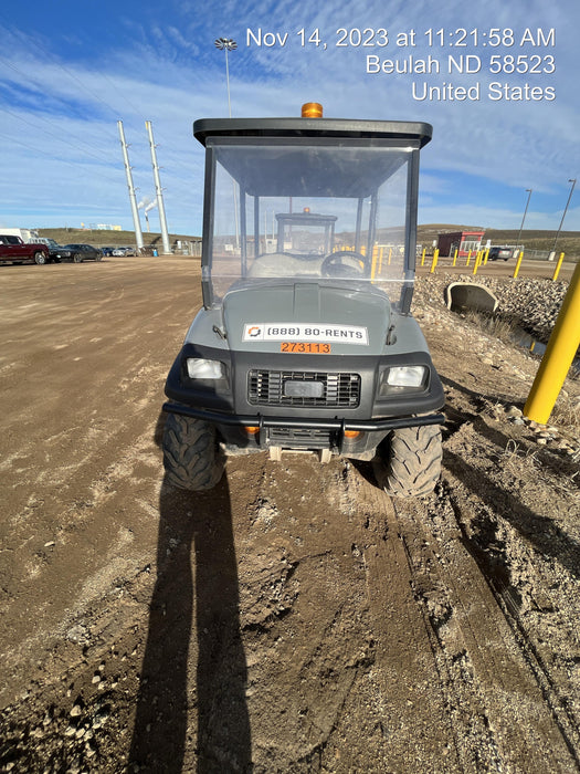 2023 Club Car CA1700D Canopy, Diesel, 4 Passenger