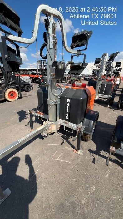 2025 WANCO WLTT-4MM4K