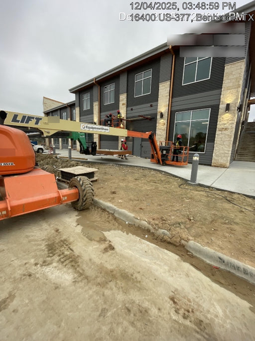 2019 JLG 460SJ