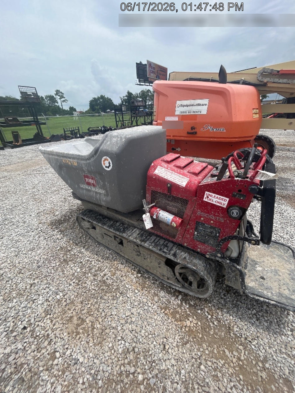 2023 TORO MBTX 2500-TS