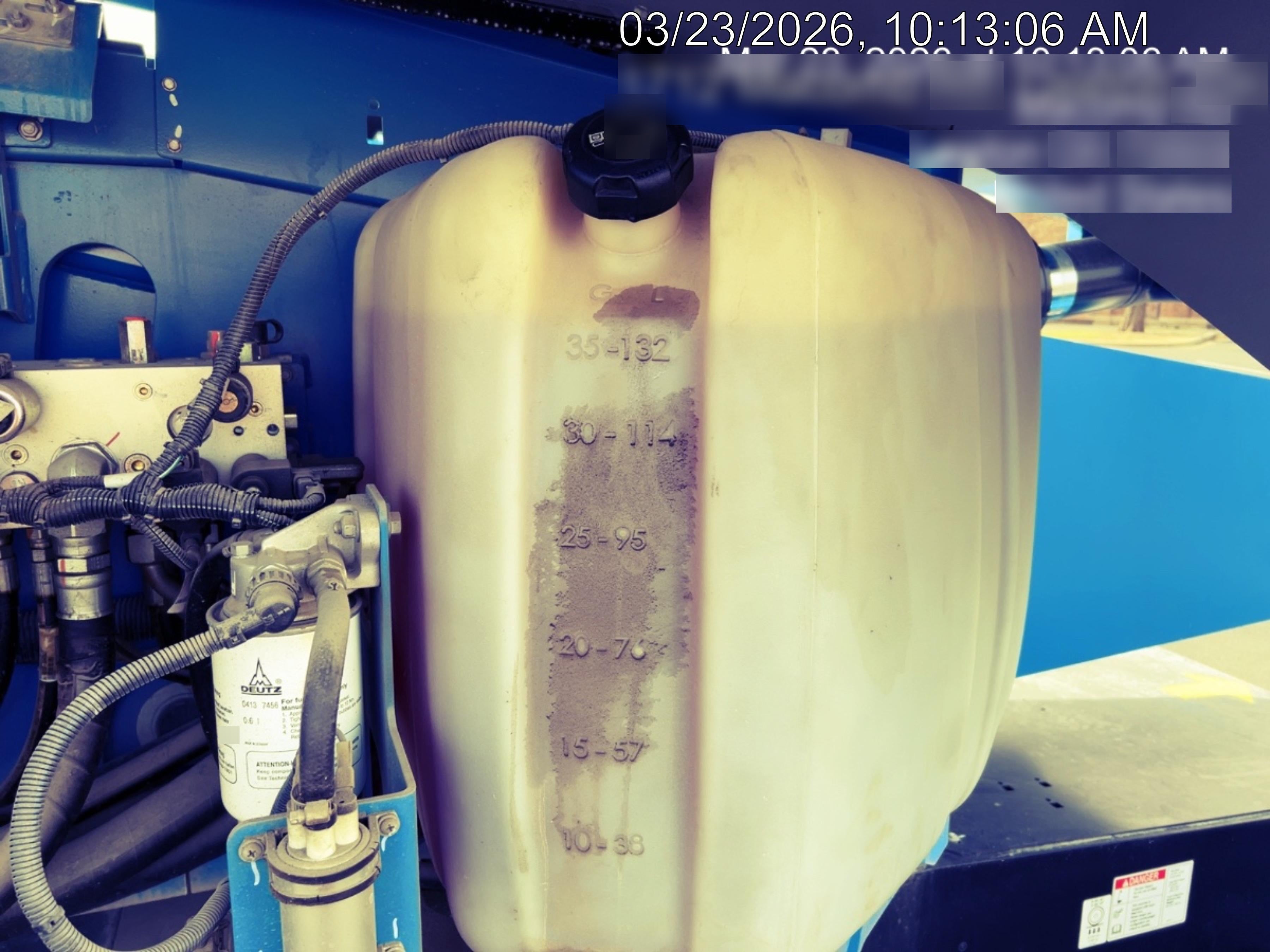 2024 GENIE S-85 XC