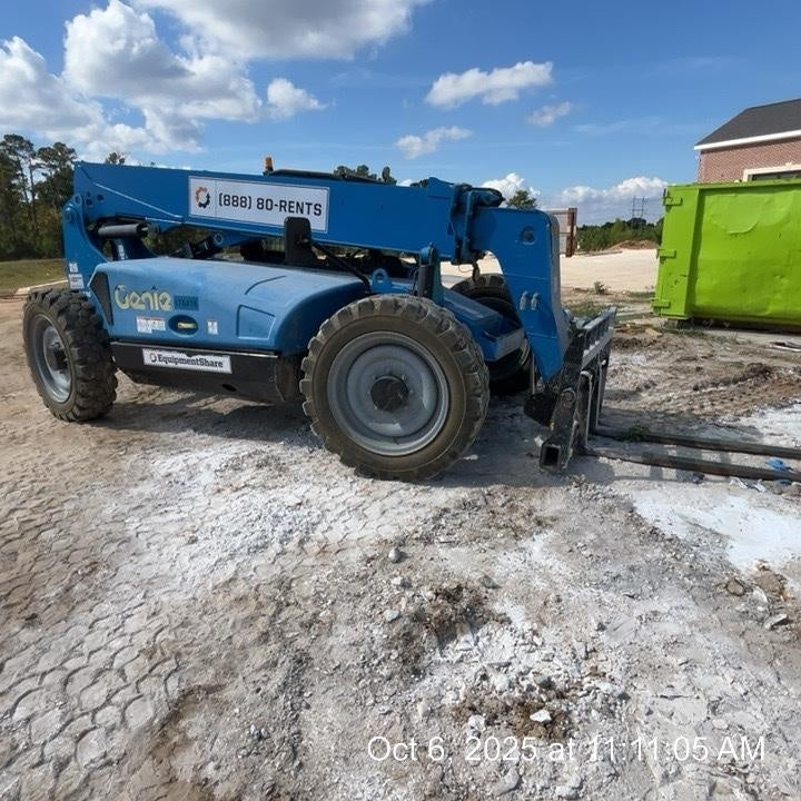2019 GENIE GTH-636