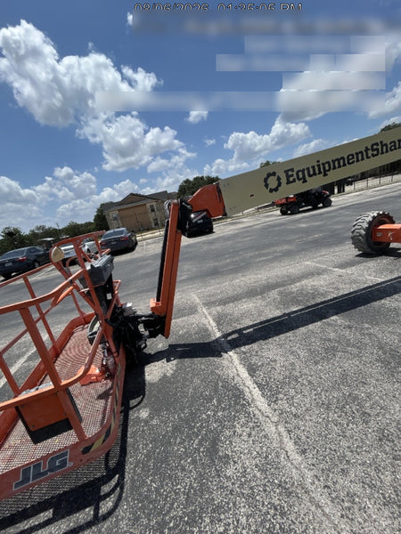 2022 JLG EC600SJ