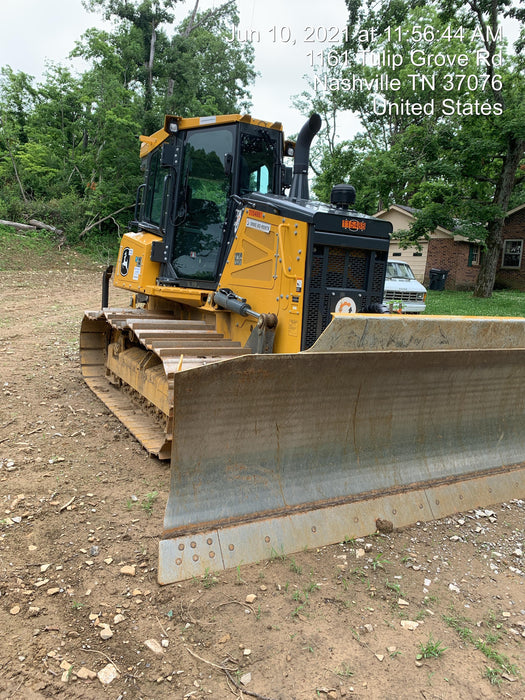 2020 JOHN DEERE 700L