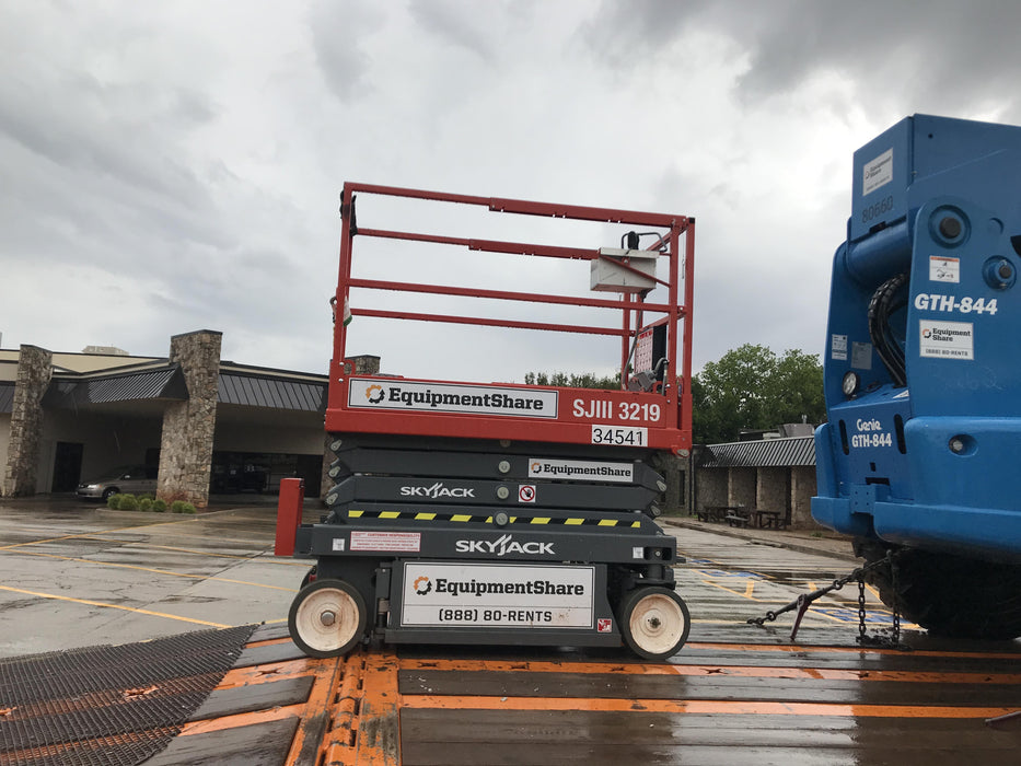 2019 Skyjack SJIII-3219 Standard w/Trojan Batteries