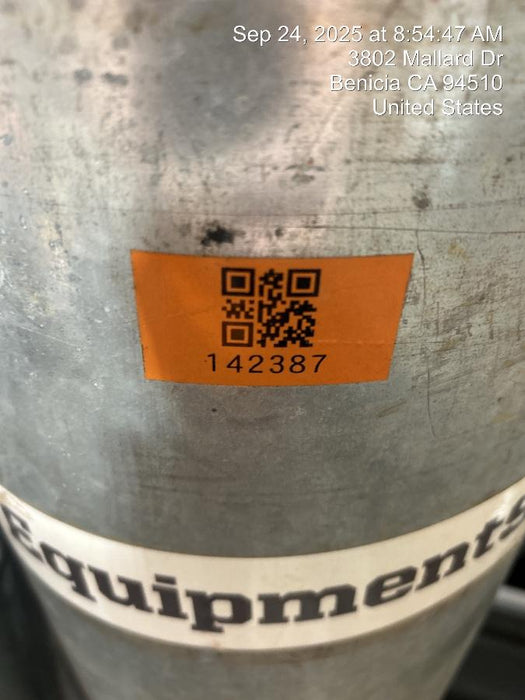 2021 MICHIGAN PNEUMATIC HV-6AM