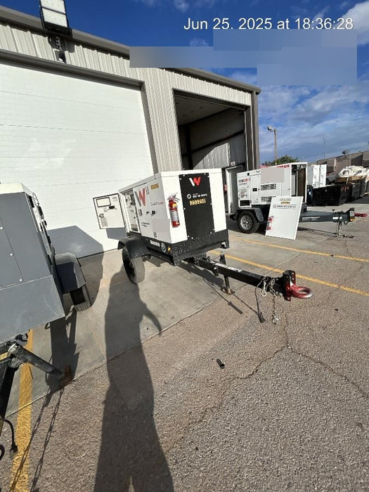 2022 WACKER NEUSON G25