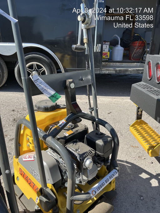 2023 WACKER NEUSON WPU1550AW