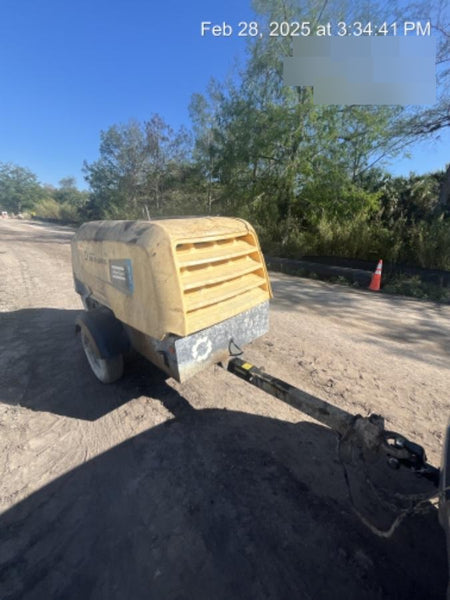 2022 ATLAS COPCO XAS188 CWK
