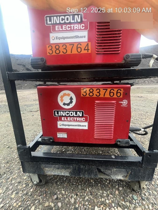 2024 LINCOLN ELECTRIC FLEXTEC 350X