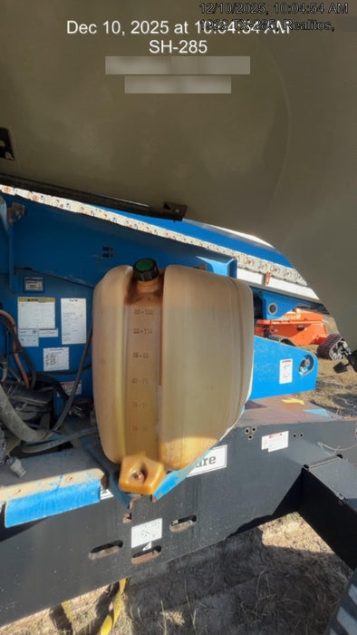 2019 GENIE S-65 TRAX