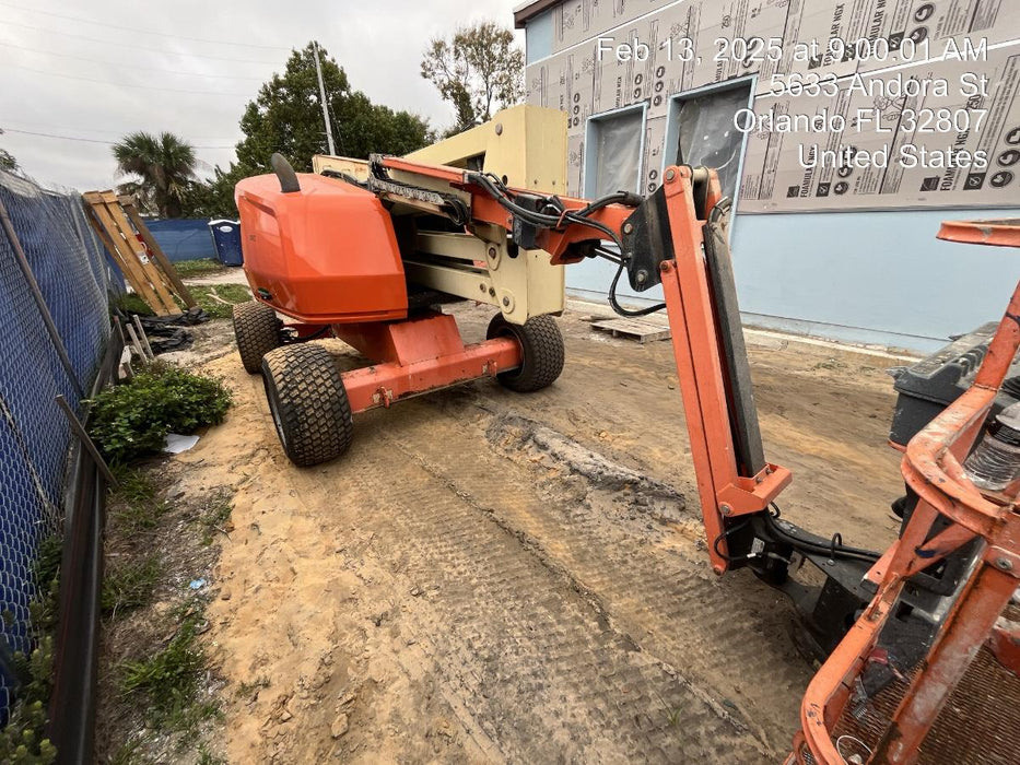 2019 JLG 450AJ