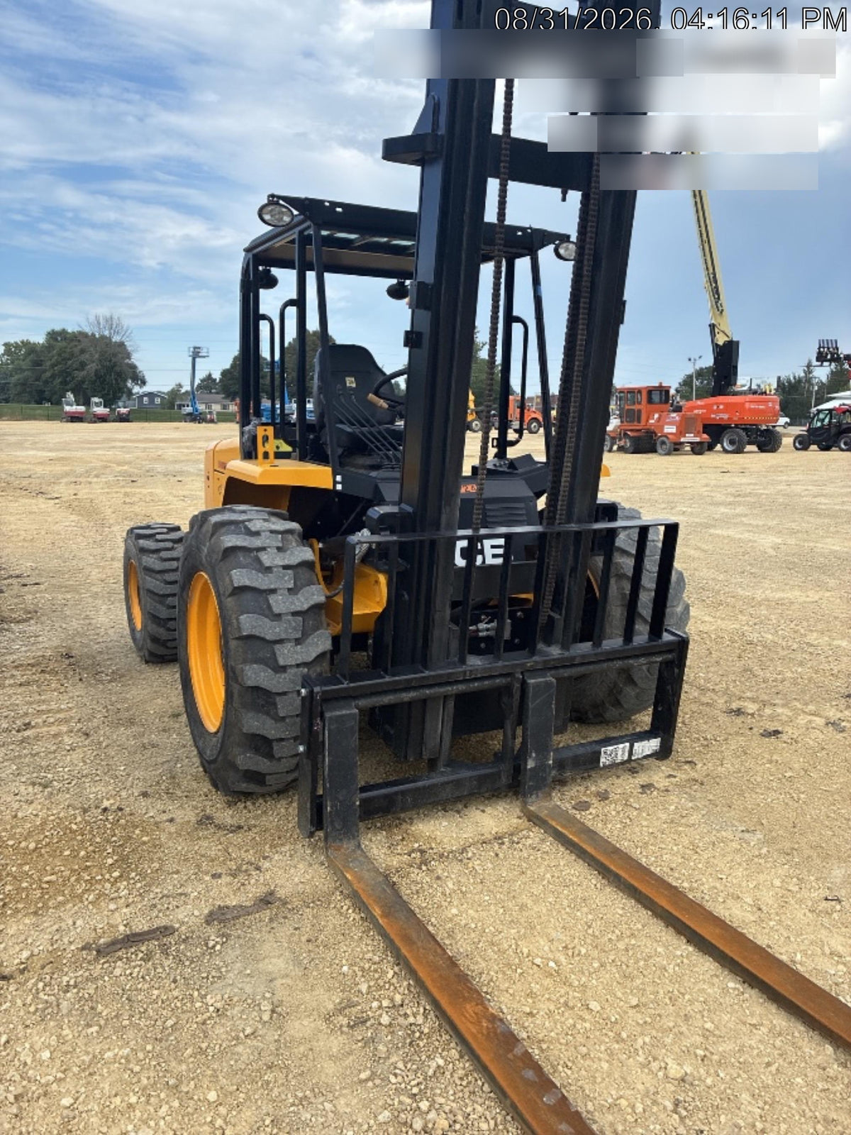 2023 JCB 930-4