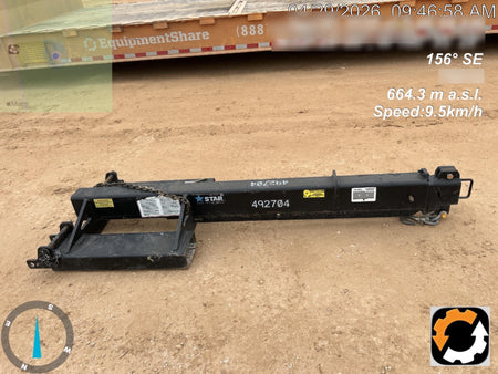 2025 STAR INDUSTRIES M1360B - Star JIB Boom