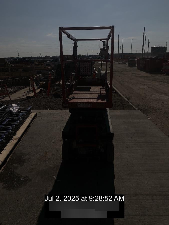 2019 SKYJACK SJIII-3219