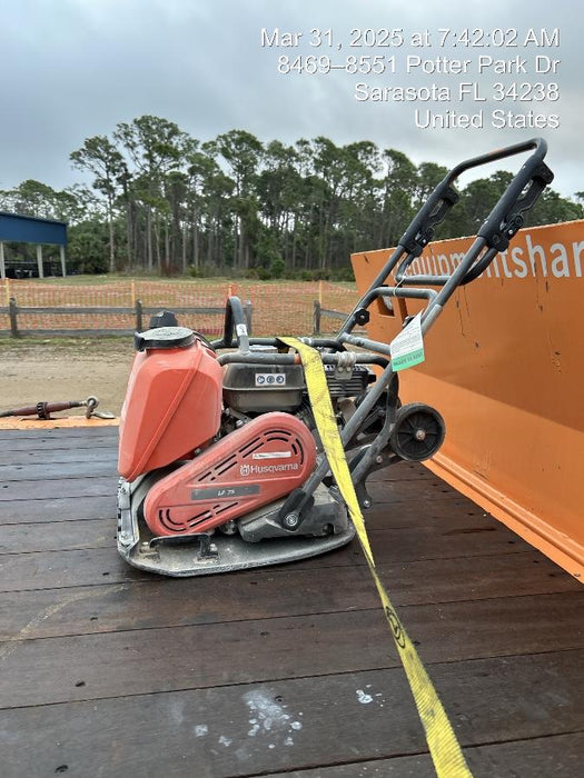 2024 HUSQVARNA LF75