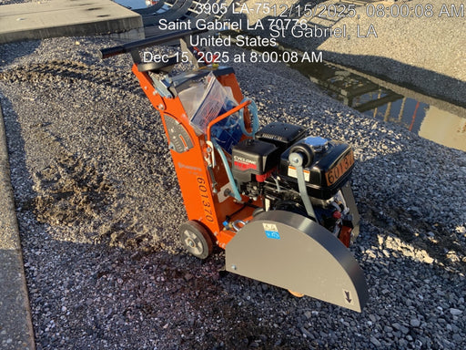 2025 HUSQVARNA FS 400 LV