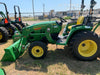 2021 JOHN DEERE 3038E