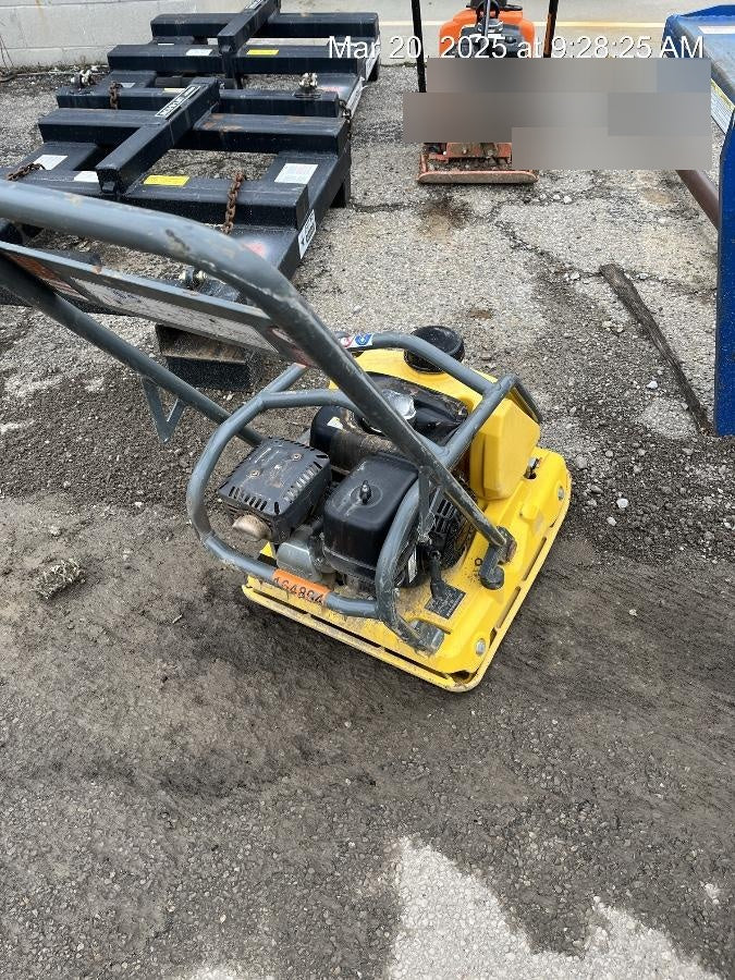 2021 WACKER NEUSON WP1550AW