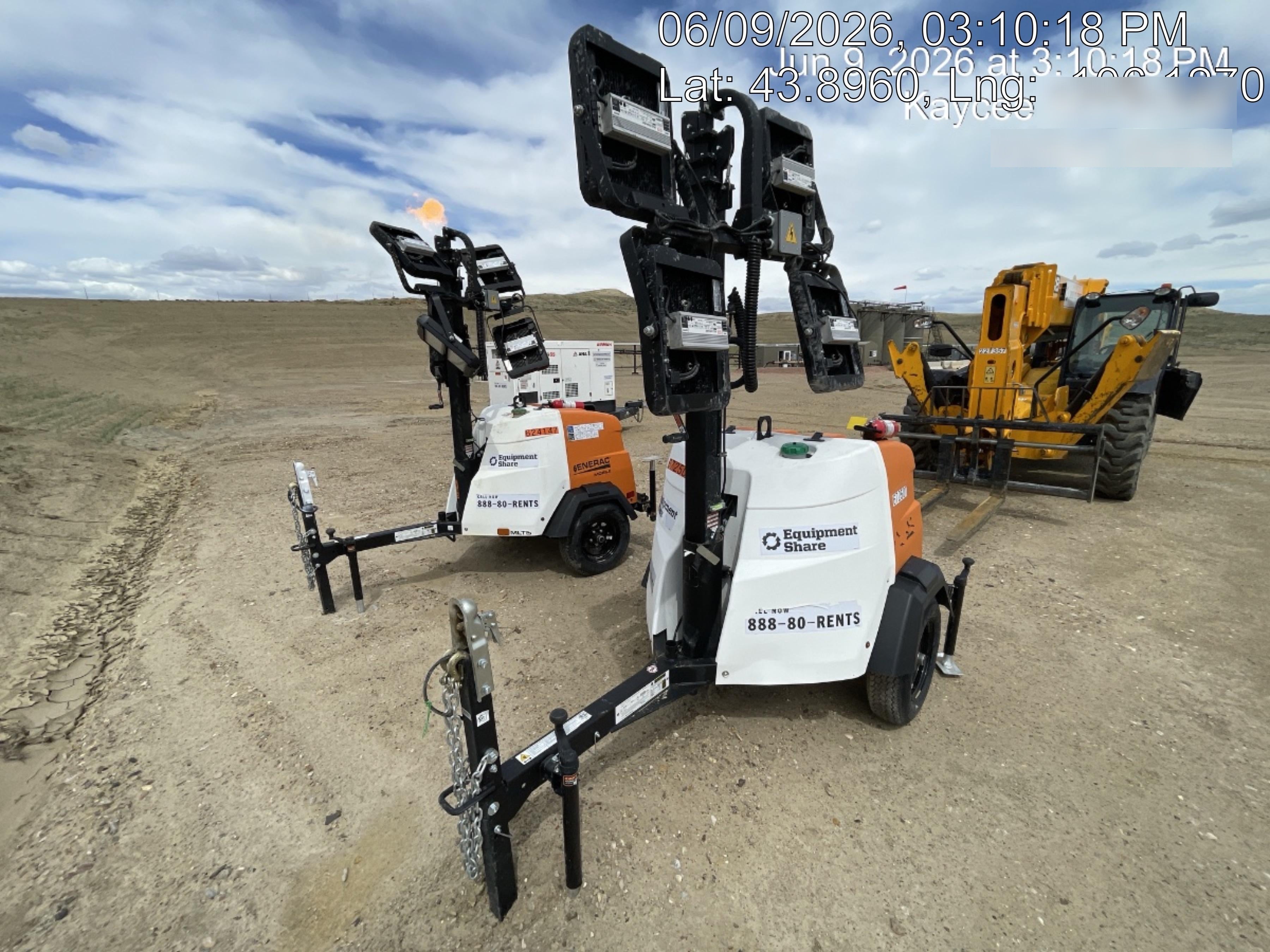2026 GENERAC MLTS-4