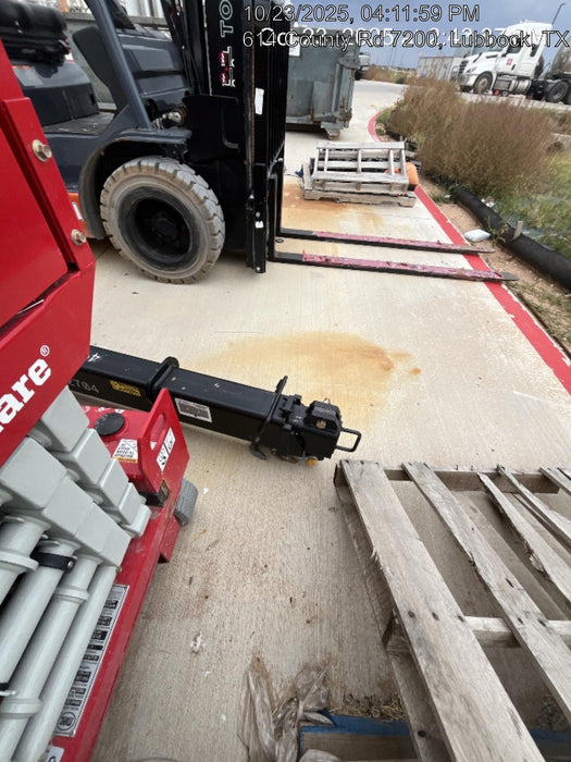 2025 STAR INDUSTRIES M1360B - Star JIB Boom