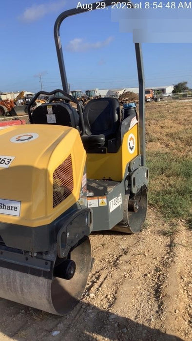 2020 WACKER NEUSON RD12A