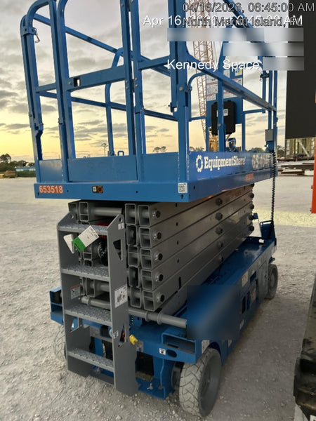2026 GENIE GS-4046 E Drive