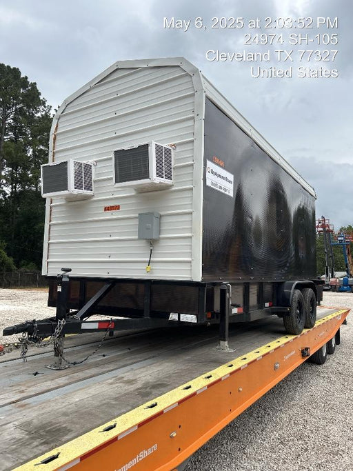 2024 TEXAS COOLING SYSTEMS Texas Icehouse