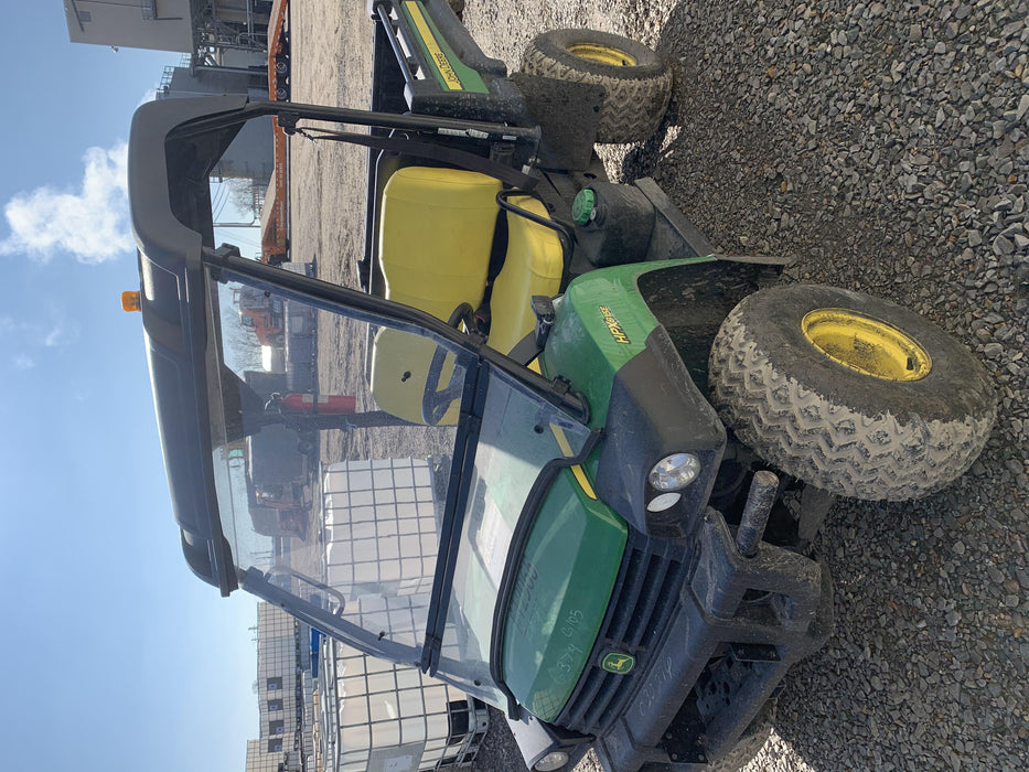 2020 John Deere 815E 2S 2 - 3 Seat UTV, DSL, 4WD, Canopy, Standard Rental Spec