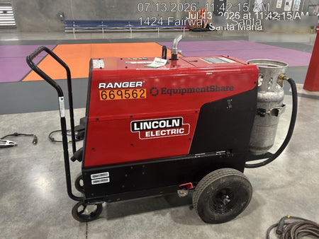 2026 LINCOLN ELECTRIC Ranger 305 LPG