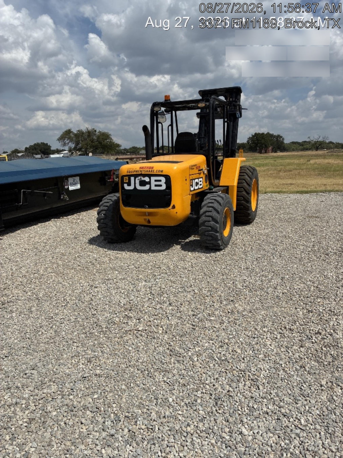 2025 JCB 940-4