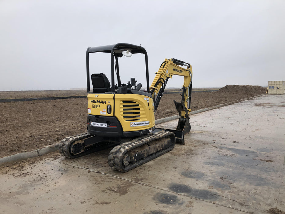 2020 YANMAR ViO35PR
