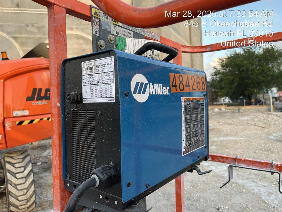 2024 MILLER ELECTRIC CST-282