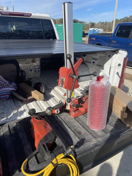2020 HILTI DD 150-U