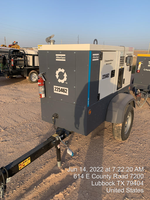 2022 ATLAS COPCO QAS45