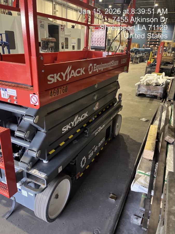 2024 SKYJACK SJ3226