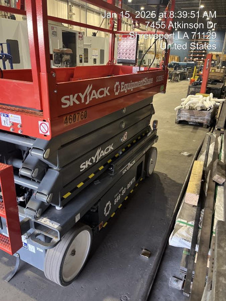2024 SKYJACK SJ3226