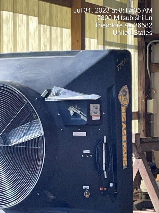 2022 BIG ASS FANS Cool Space 400