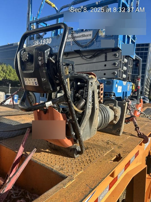 2024 HUSQVARNA LT6005