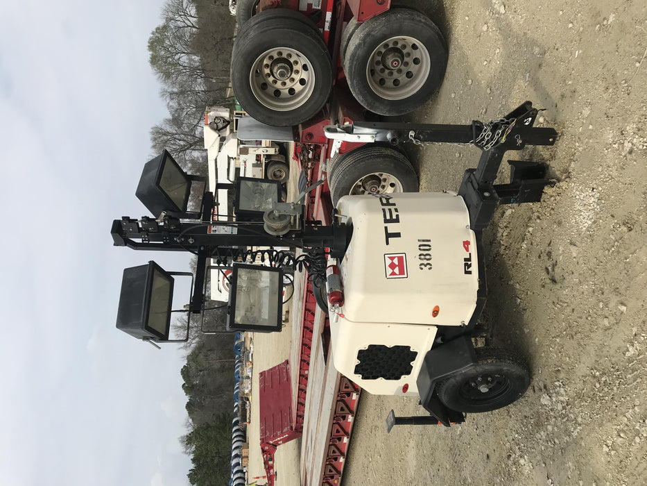 2017 TEREX RL4V2