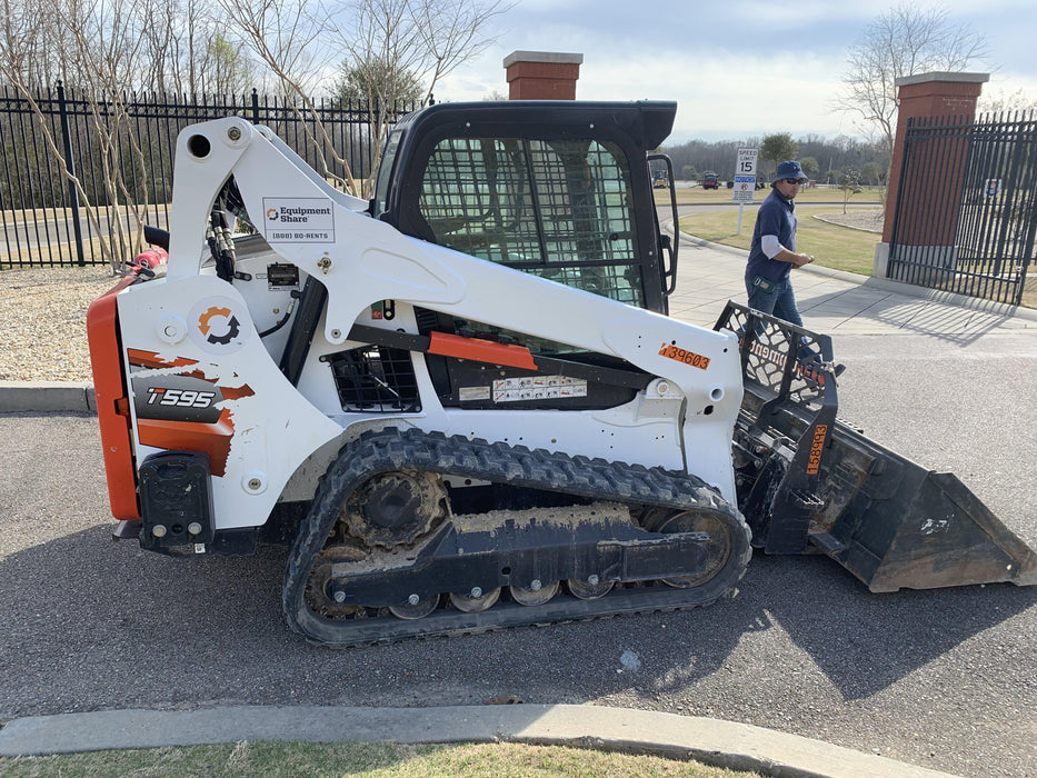 2021 PALADIN 48" Pallet Forks - Paladin