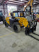 2020 JCB 505-20TC Canopy, Solid Tires, Work Lights, Beacon, Aux Hydraulics, Back up Alarm, ES Decals